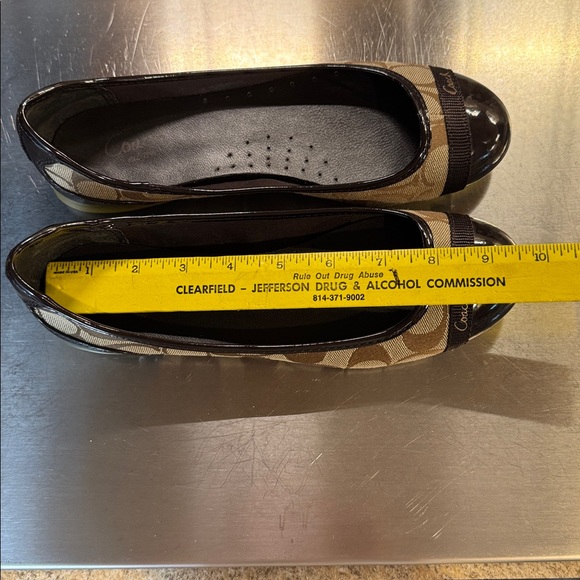 Coach flats - Picture 6 of 7